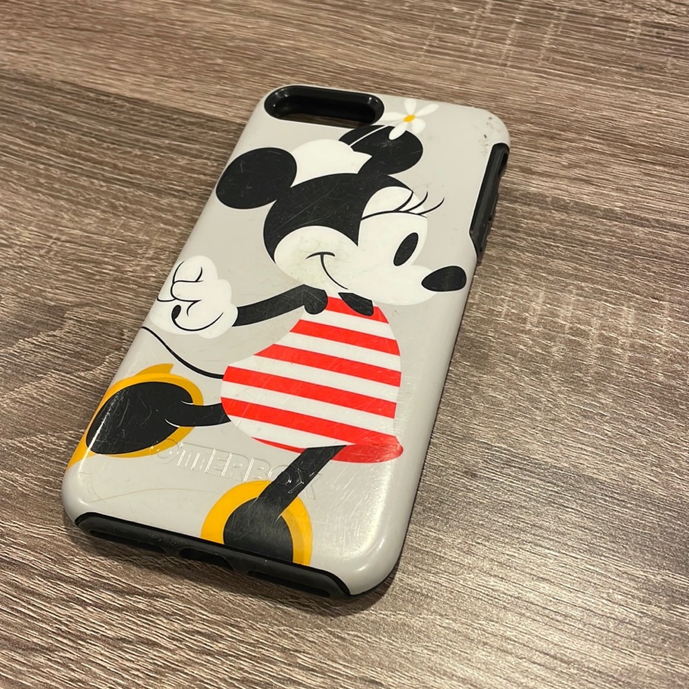 Otter box iPhone 8 Plus - Minnie Mouse